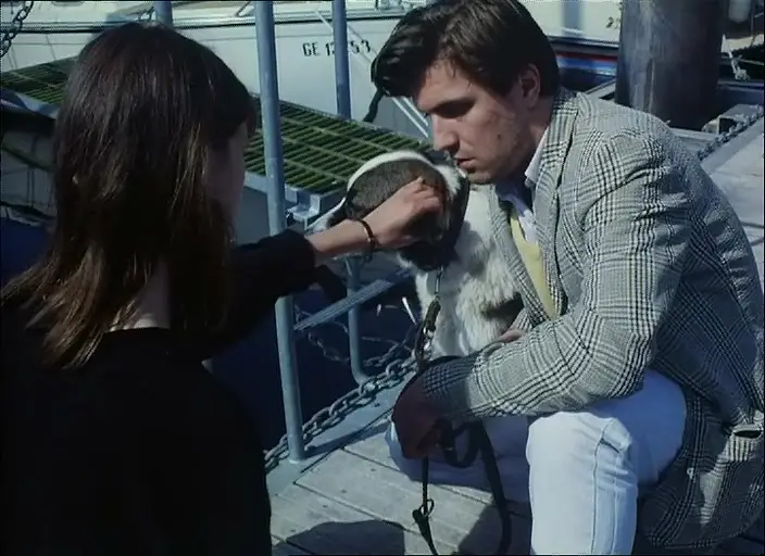 Je vous salue, Marie / Hail Mary (1985)