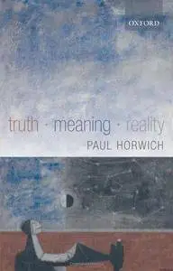 Truth - Meaning - Reality (Repost)