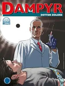 Dampyr N.258 – Dottor Dolore (Settembre 2021)