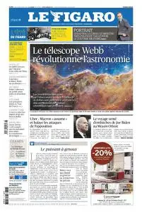 Le Figaro - 13 Juillet 2022