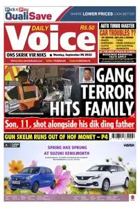 Daily Voice – 05 September 2022