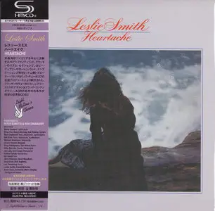 Leslie Smith - Heartache (1982) [2012 Remaster]