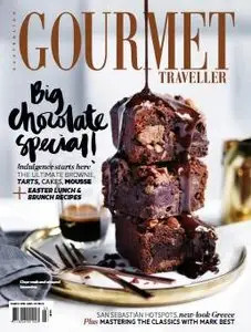 Gourmet Traveller - March 2016