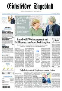 Eichsfelder Tageblatt – 10. April 2019