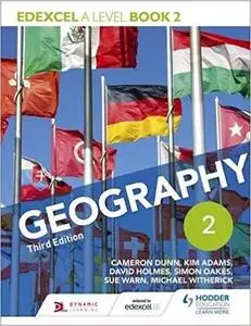 Edexcel a Level Geography Book 2