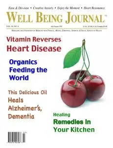 Well Being Journal - July-August 2011