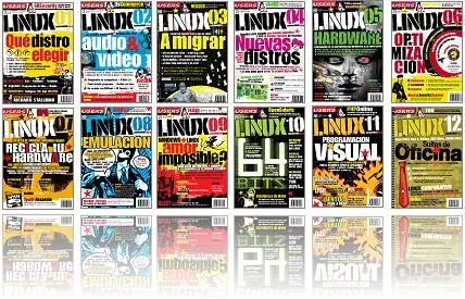 Linux  - 12 Magazine
