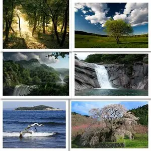 HD Wallpapers Pack 155