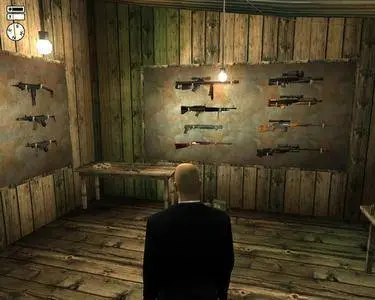 Hitman 2: Silent Assassin (2002)