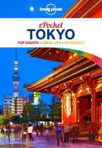 Lonely Planet Pocket Tokyo, 6th Edition