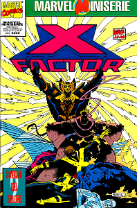 Sovrani Del Dolore - Volume 2 - X-Factor (Marvel Miniserie 5)