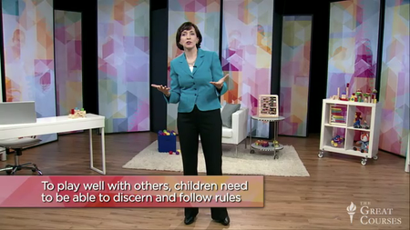 TTC Video - Raising Emotionally and Socially Healthy Kids