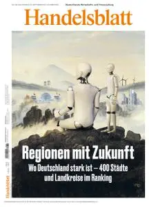 Handelsblatt  - 30 September 2022