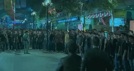 SPL - Asian movie in French