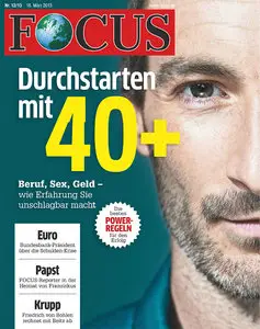FOCUS 18 Marz 2013 (Germany)