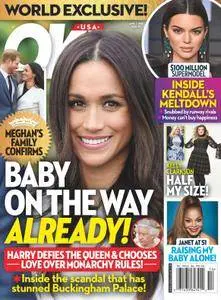 OK! Magazine USA - April 02, 2018