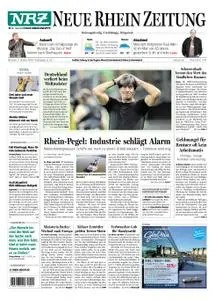 NRZ Neue Rhein Zeitung Wesel - 17. Oktober 2018