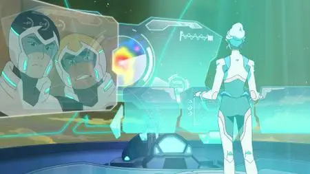 Voltron: Legendary Defender S01E08