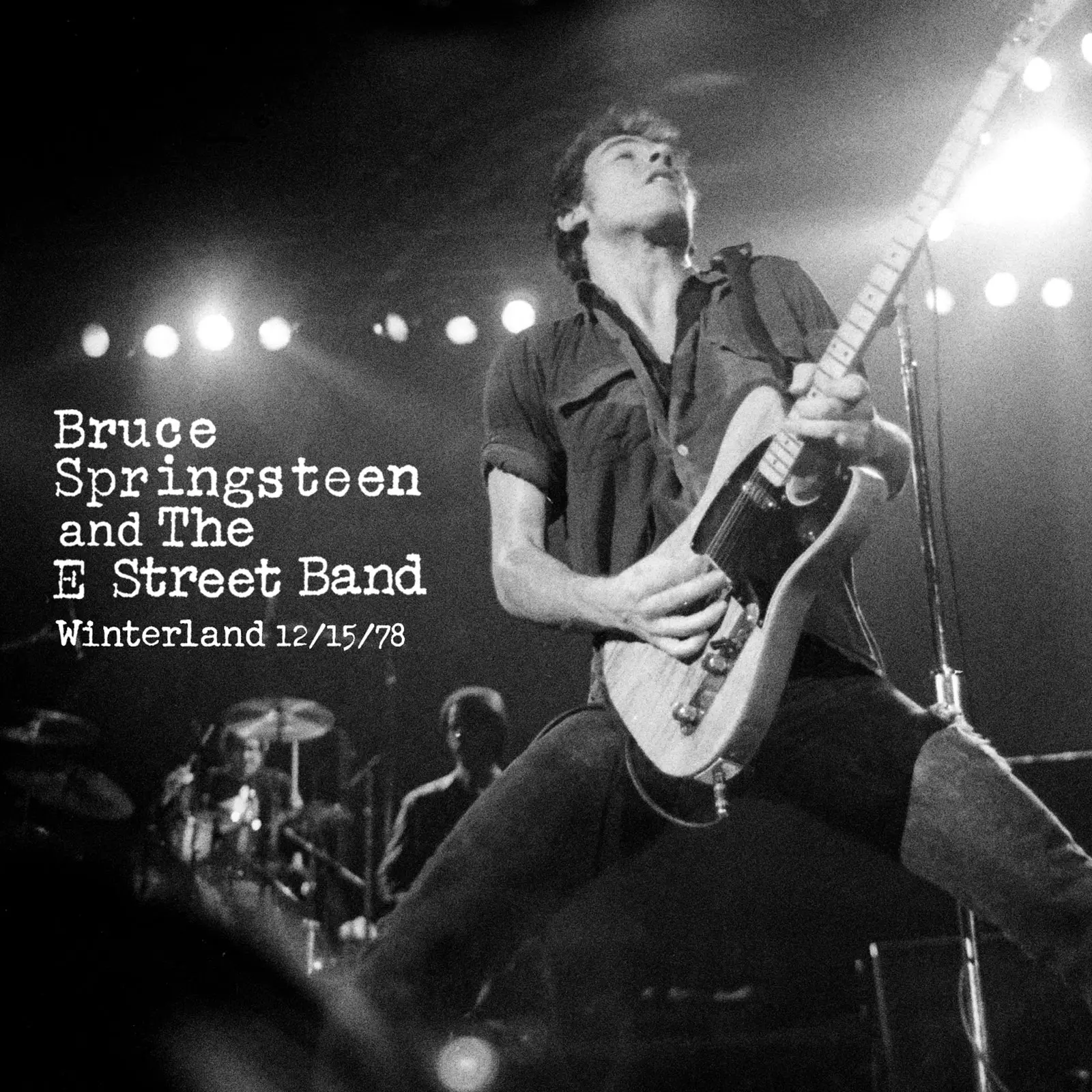 Bruce Springsteen & E Street Band 19781215 San Francisco, CA (2019