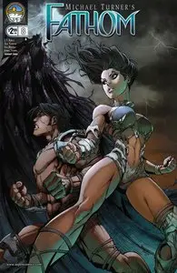 Michael Turner's Fathom Vol. 3 #8 (Of 10)