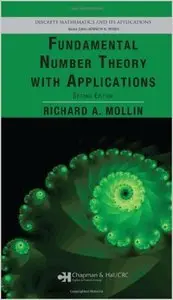 Fundamental Number Theory with Applications, Second Edition (Repost)