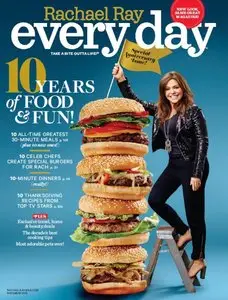 Every Day with Rachael Ray – November 2015