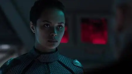 The Expanse S2E01 Al Sicuro