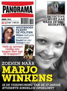 Panorama Netherlands - 10 maart 2021