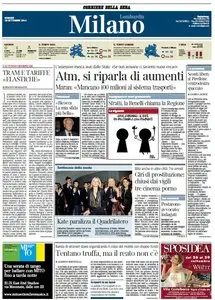 Il Corriere della Sera Ed. MILANO (20-09-13)