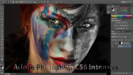 CreativeLive - Adobe Photoshop CS6 Intensive with Lesa Snider