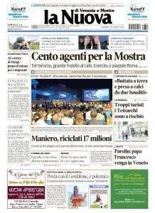 La Nuova Venezia - 29 Agosto 2017