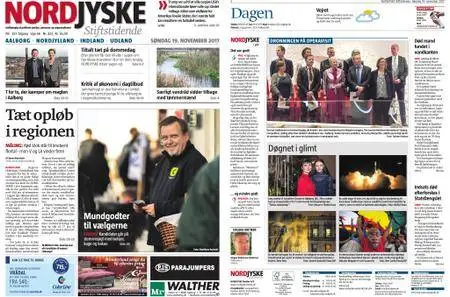 Nordjyske Stiftstidende – 19. november 2017