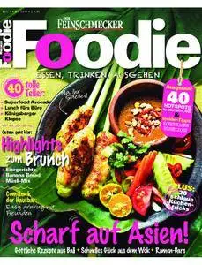 Foodie Germany - März 2018