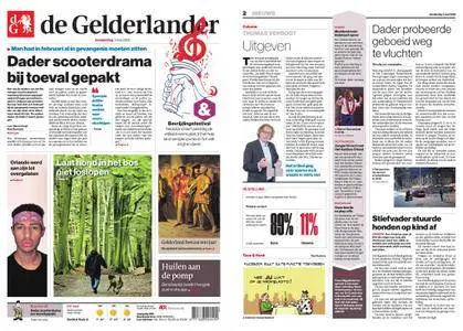 De Gelderlander - Rivierenland – 03 mei 2018