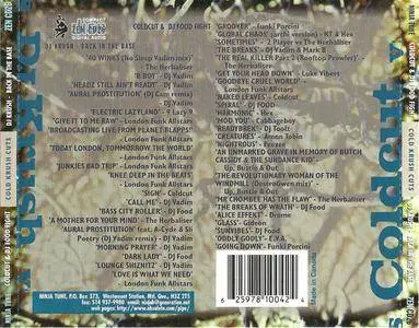 Coldcut & DJ Food vs DJ Krush - Cold Krush Cuts (2CD) (1997) {Ninja Tune Canada}