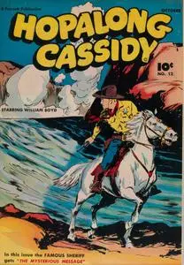 Hopalong Cassidy 012 (1947