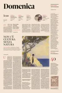 Il Sole 24 Ore Domenica - 16 Luglio 2023