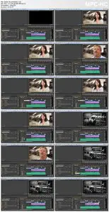 Lynda - Premiere Pro CC Essential Training