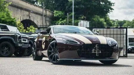 National Geographic - Supercar Megabuild: Aston Martin Vantage V8 (2016)