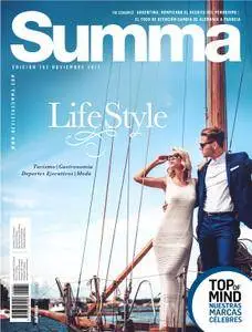 Summa - noviembre 2017