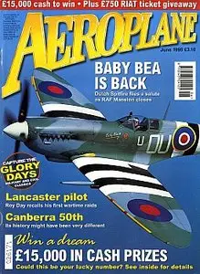 Aeroplane Monthly - June 1999