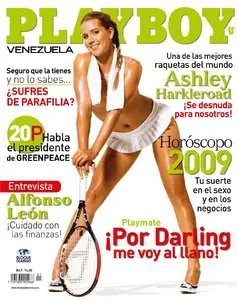 Playboy Venezuela - January 2009 (Repost)