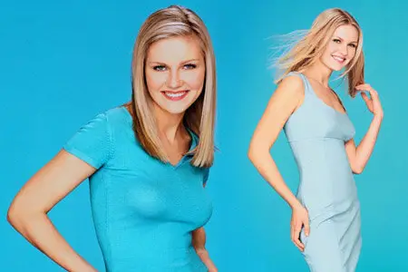Kirsten Dunst - Andrew Macpherson Photoshoot