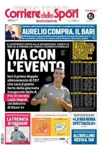 Corriere dello Sport Campania - 1 Agosto 2018