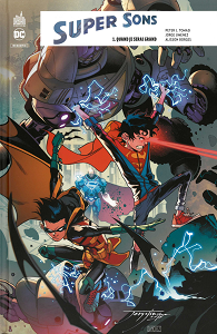 Super Sons - Tome 1 - Quand Je Serai Grand