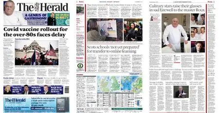 The Herald (Scotland) – January 07, 2021