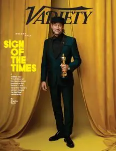 Variety – March 30, 2022