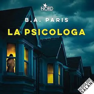 «La psicologa» by B.A. Paris