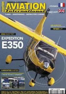 Aviation International 98 - Février-February 2012