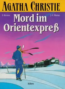 Agatha Christie - Band 1 - Mord im Orientexpress